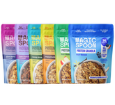 Variety 6 - 6 Bags of Granola