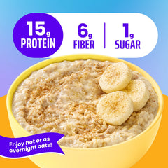 Banana Bread - 20 Oatmeal Packets (4 Boxes)