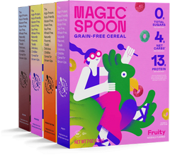 Variety 4 - 1 case (4 boxes)
