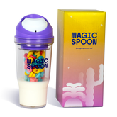 Magic Crunch Cup - Take your cereal on-the-go!