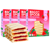 Frosted Strawberry - 16 Pastries (4 Boxes)