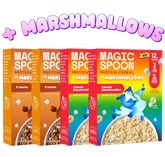Classic Marshmallow & S'mores - Protein Cereal with Marshmallows
