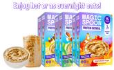 Oatmeal Variety 6 - 1 case (6 boxes)