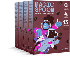 Cocoa - 1 case (4 boxes)