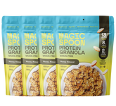 Honey Almond - 4 Bags of Granola