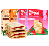Pastries Variety 4 - 1 case (4 boxes)