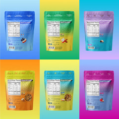 Variety 6 - 6 Bags of Granola