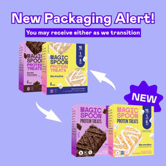 Chocolate PB  - 16 Cereal Treats (4 boxes)