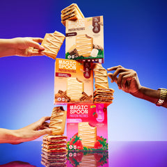 Pastries Variety 4 - 1 case (4 boxes)