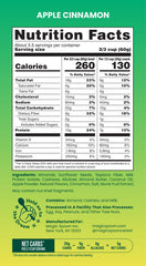 Apple Cinnamon - 4 Bags of Granola